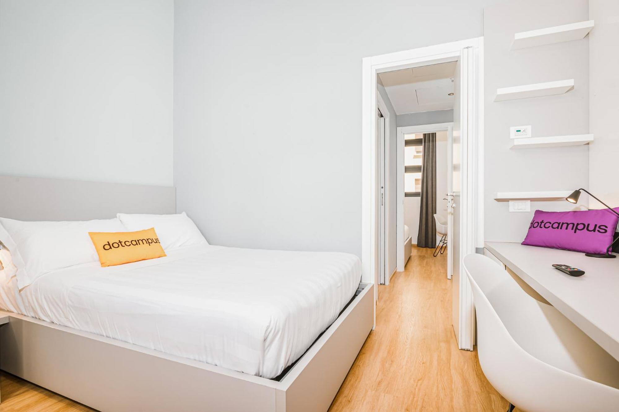Dotcampus Roma City Center Εξωτερικό φωτογραφία